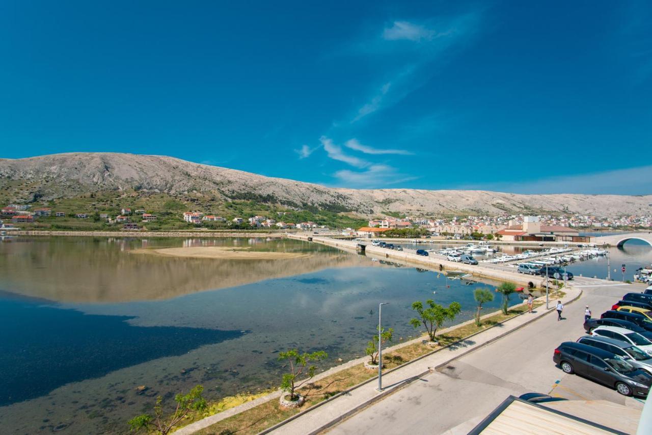 Apartment Lazić Pag Pag Town Zewnętrze zdjęcie